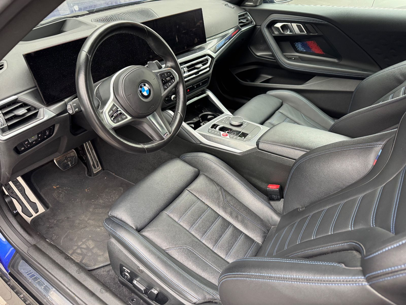 BMW 240 xDrive *OFFENE-ANSAUGUNG/360°/LEDER* — photo 4