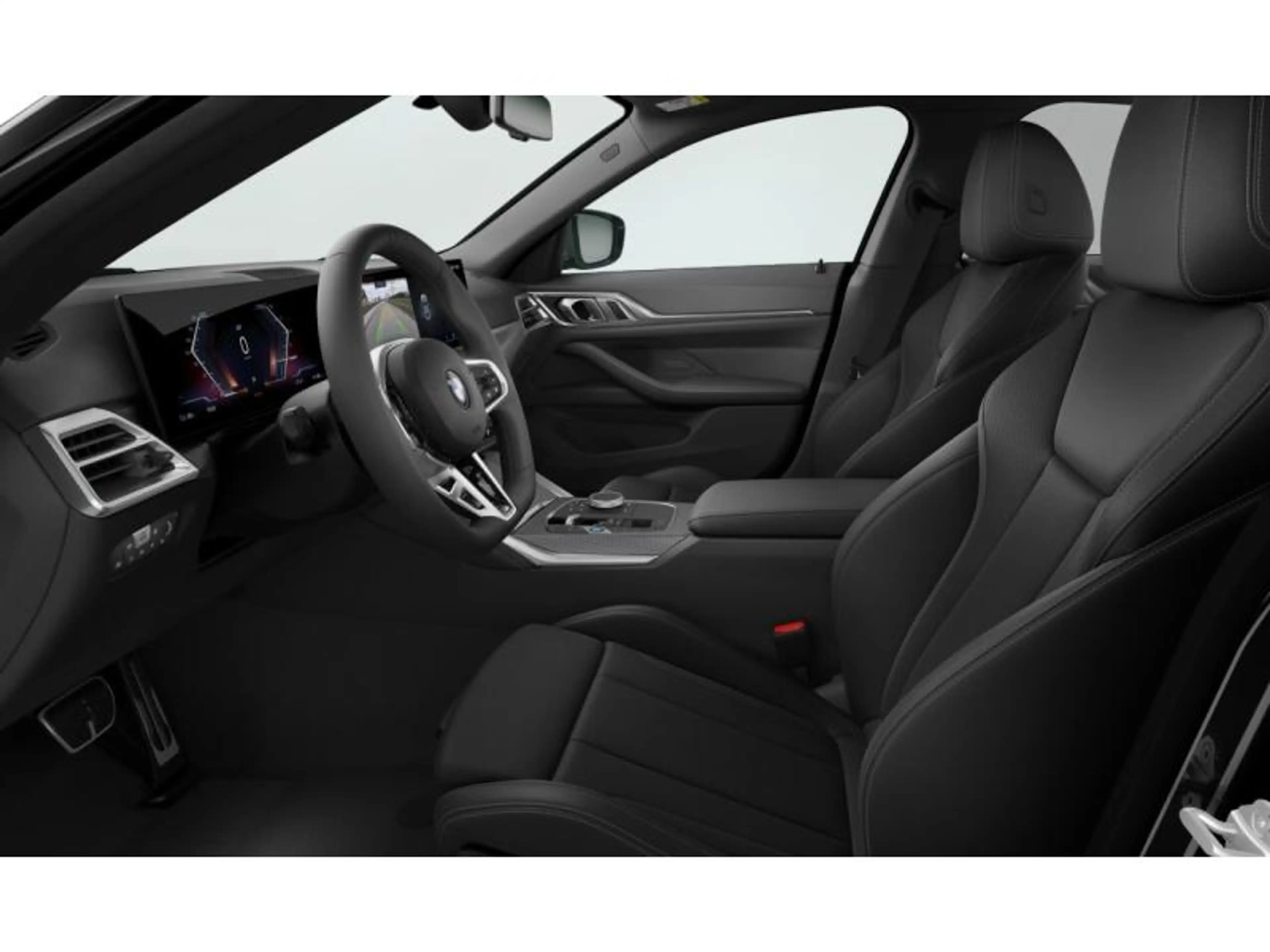 BMW i4 eDrive40 Gran Coupé M Sport — photo 6