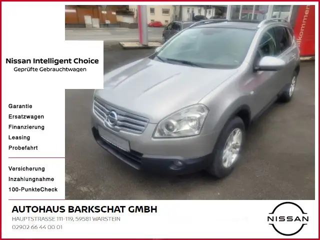 Nissan Qashqai +2 Acenta
