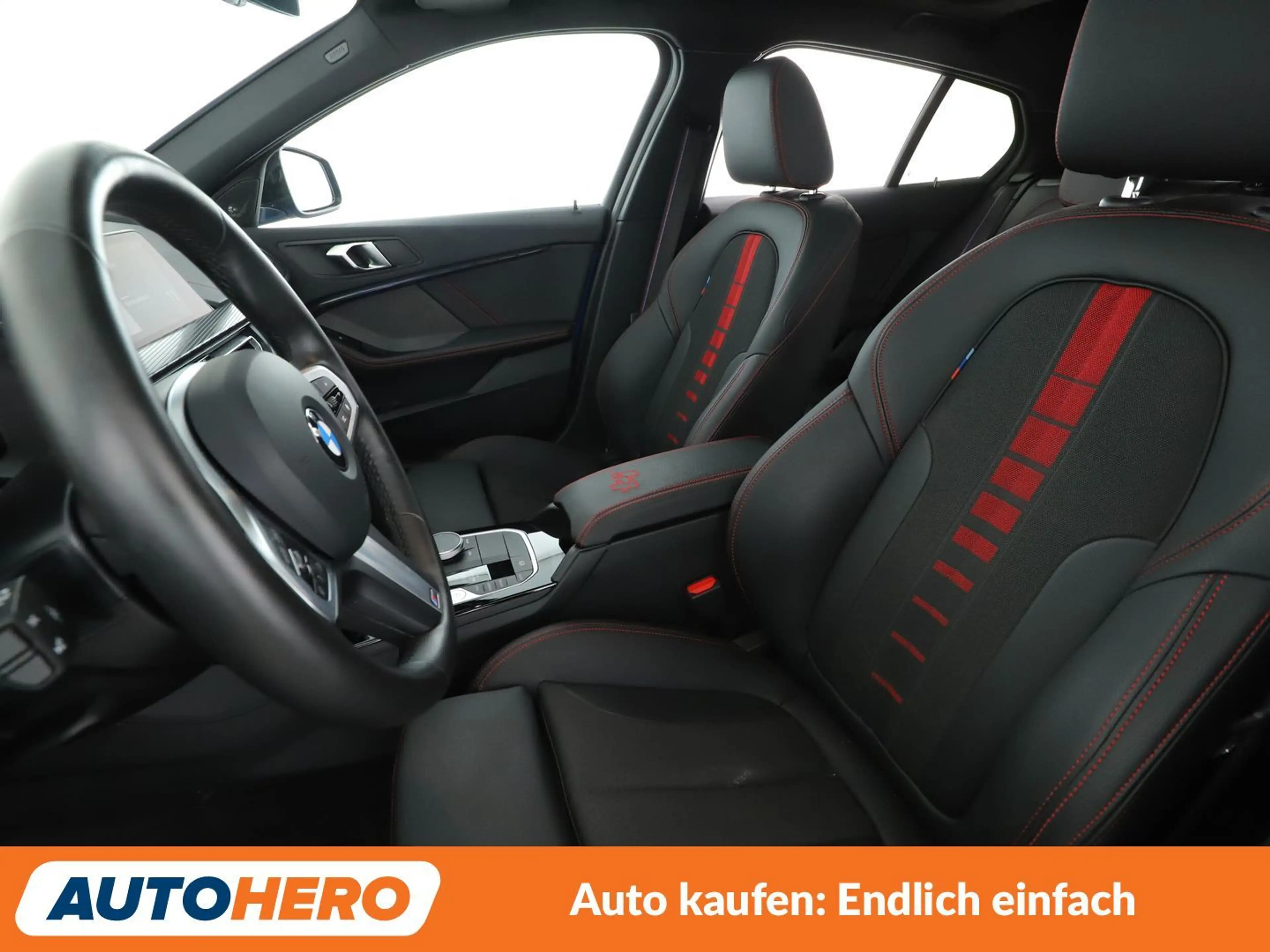 BMW 128 128ti Aut.*NAVI*HEAD-UP*LED*TEMPO*CAM*PDC*SHZ* — photo 10