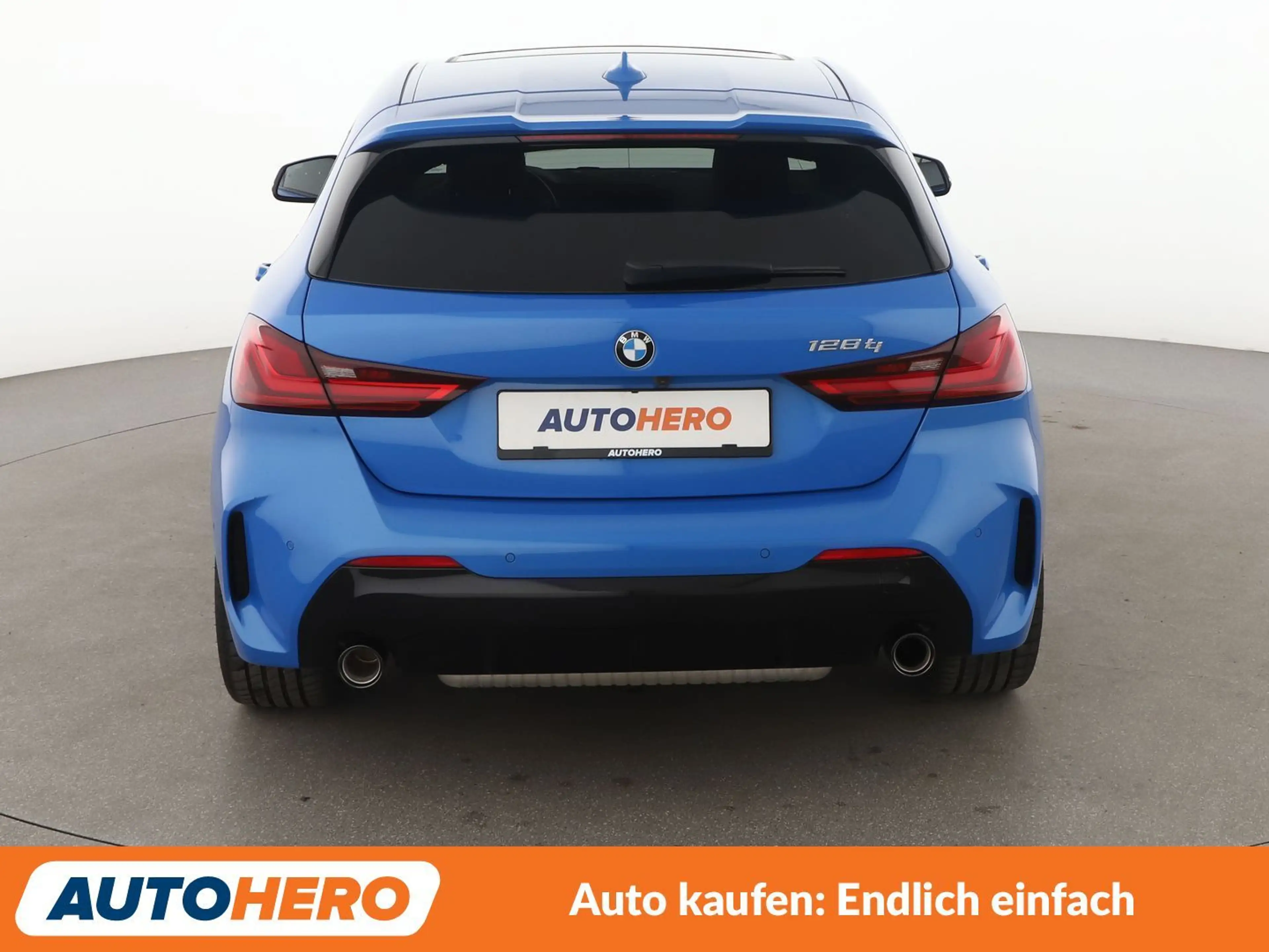 BMW 128 128ti Aut.*NAVI*HEAD-UP*LED*TEMPO*CAM*PDC*SHZ* — photo 5