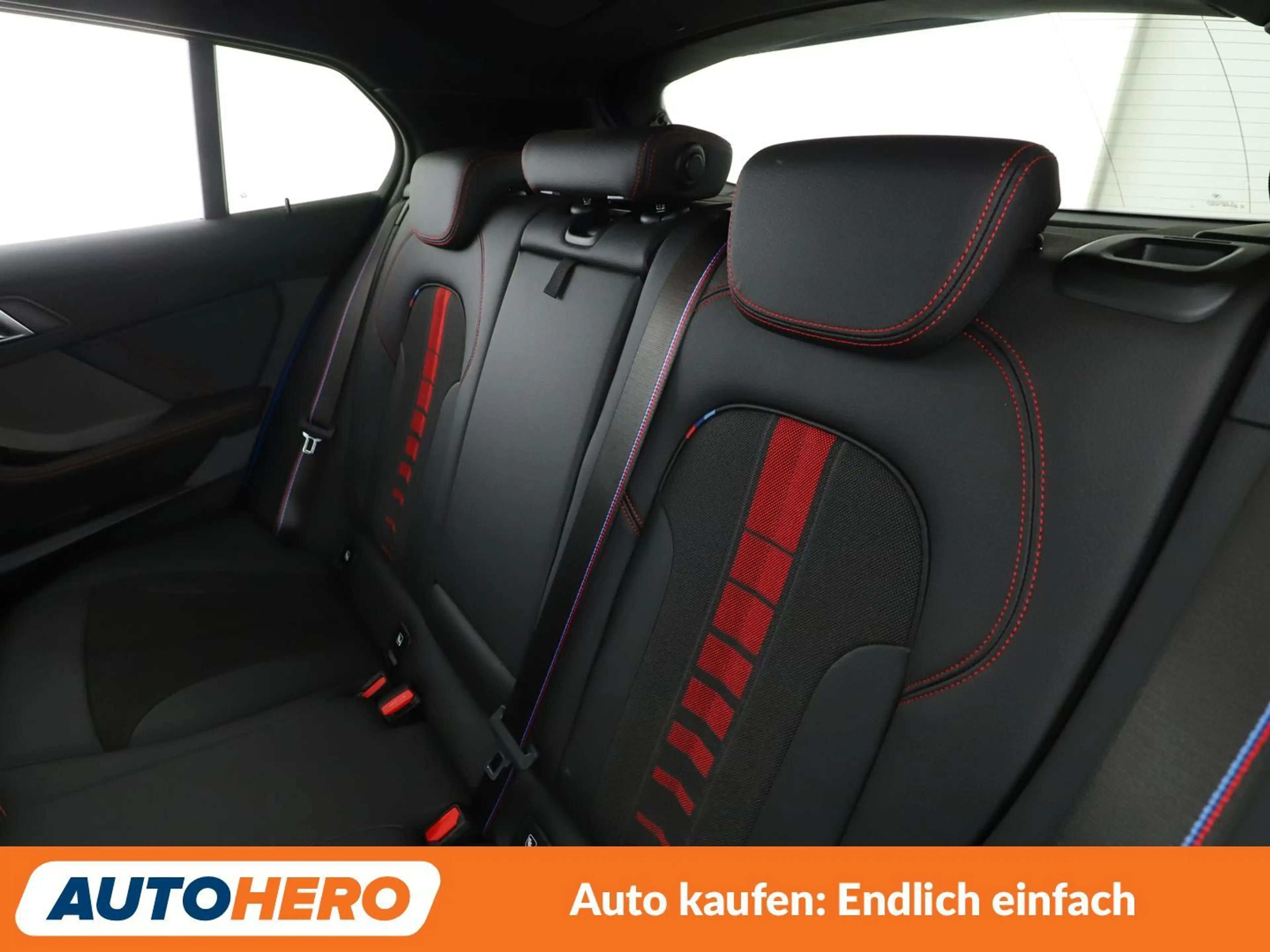 BMW 128 128ti Aut.*NAVI*HEAD-UP*LED*TEMPO*CAM*PDC*SHZ* — photo 14