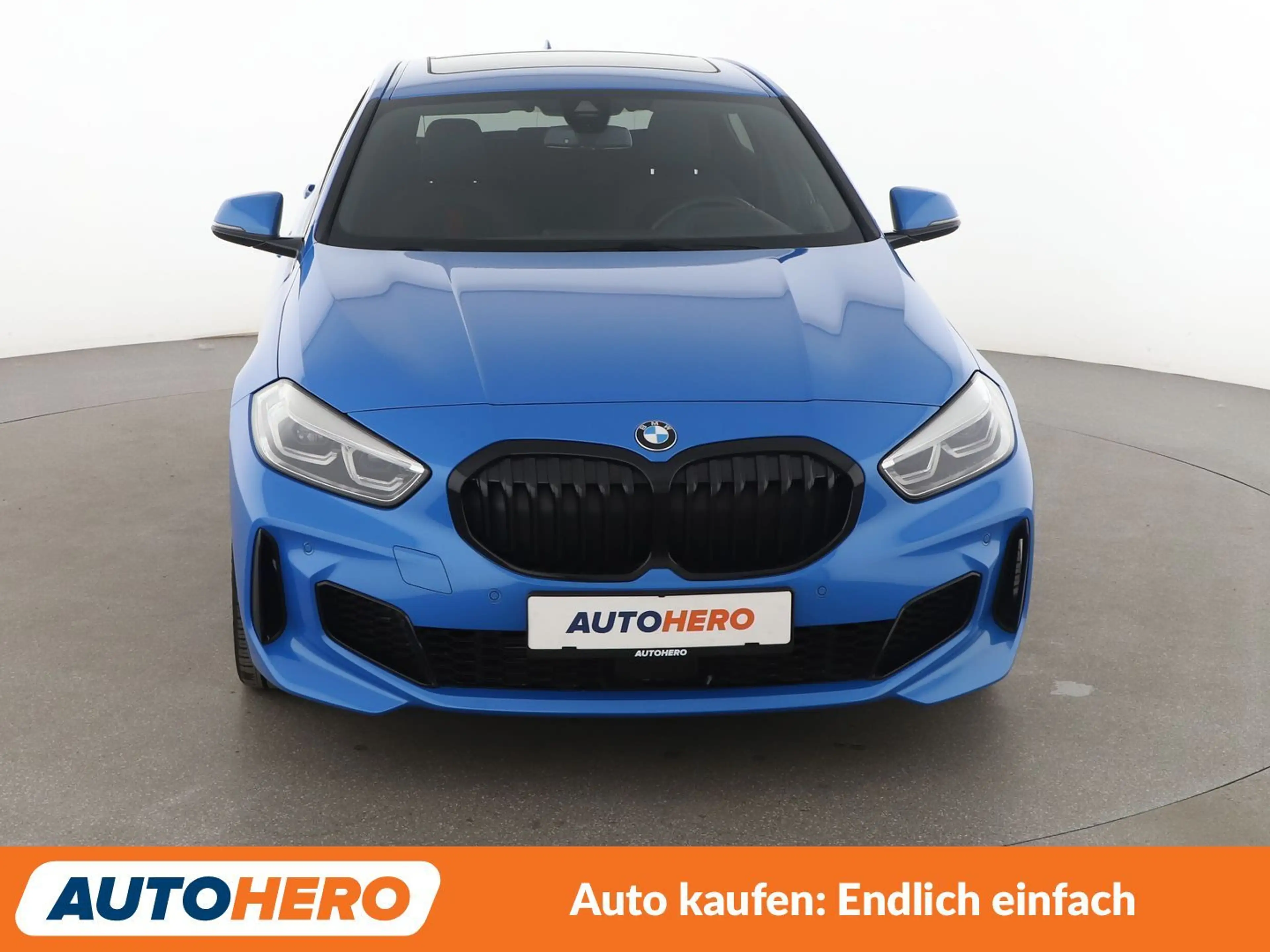 BMW 128 128ti Aut.*NAVI*HEAD-UP*LED*TEMPO*CAM*PDC*SHZ* — photo 9