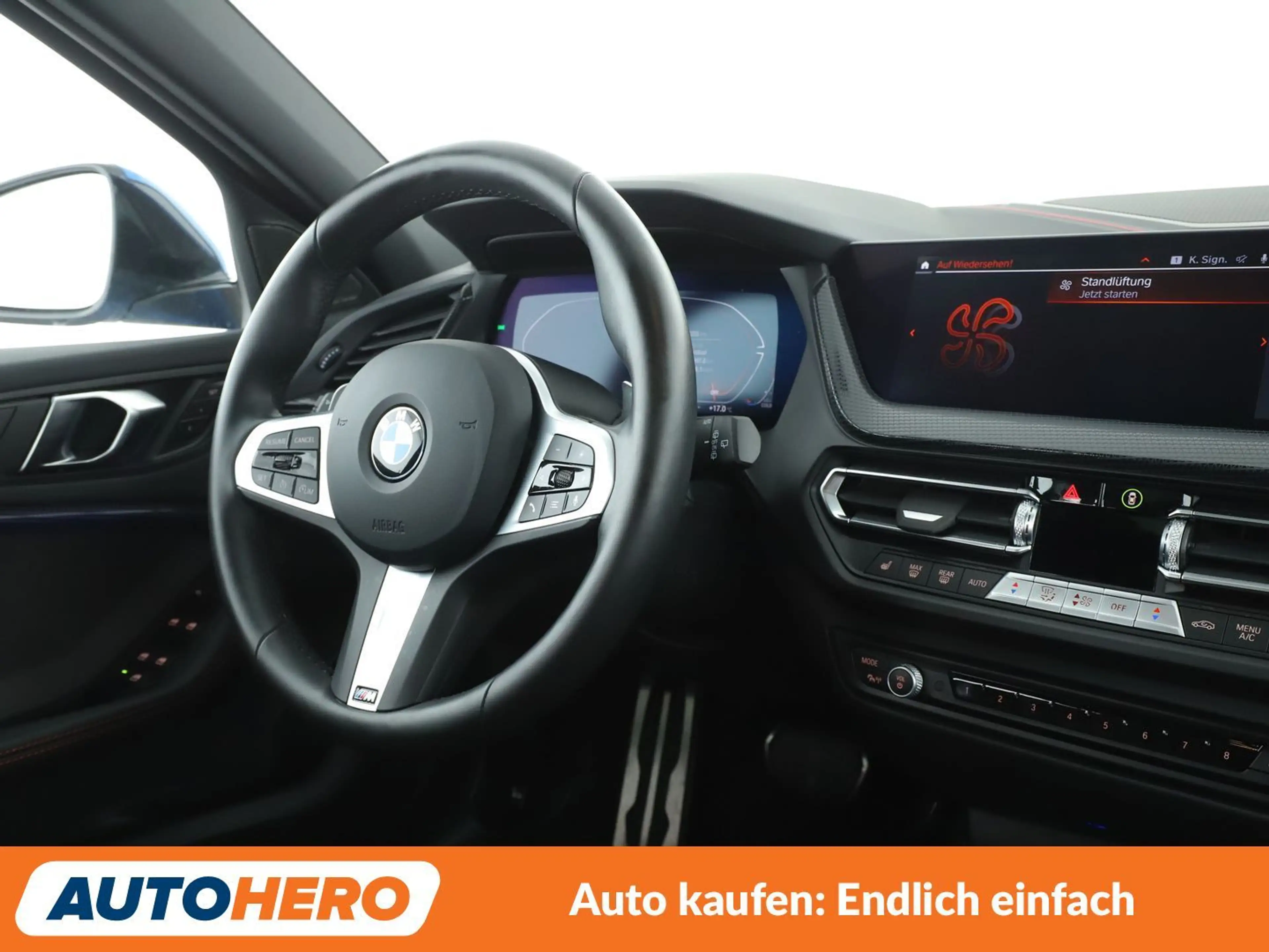 BMW 128 128ti Aut.*NAVI*HEAD-UP*LED*TEMPO*CAM*PDC*SHZ* — photo 13
