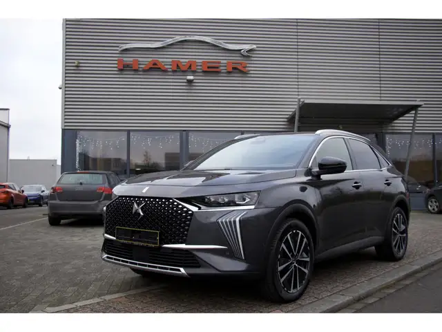 DS Automobiles DS 7 BlueHDI 130 Aut. Opera ACC Pano. Nappa