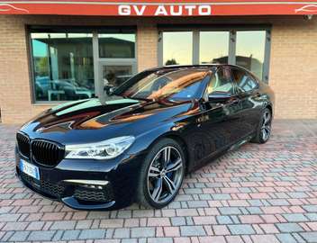 730d X DRIVE Luxury