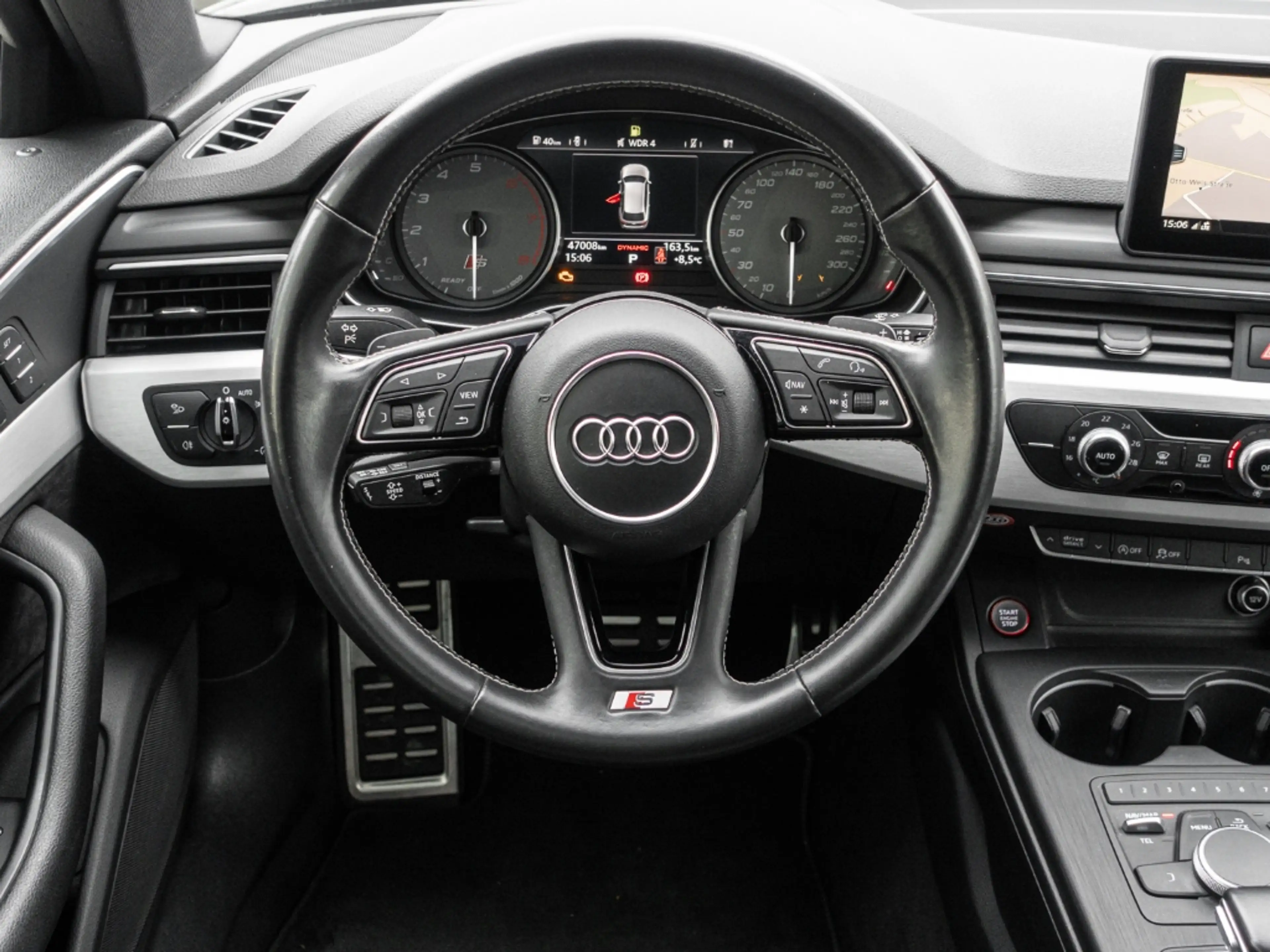 Audi S4 Avant 3.0 TFSI quattro El. Panodach Navi Leder Mem — photo 8