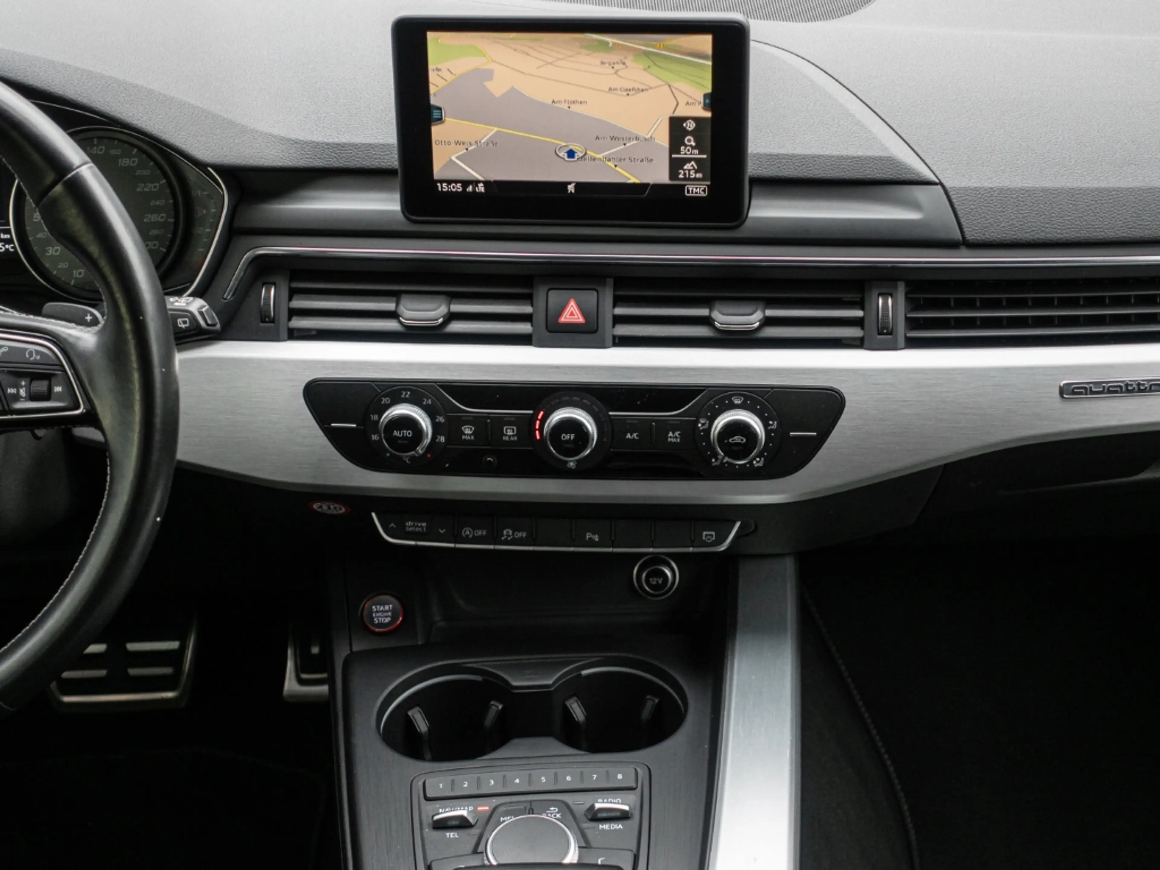Audi S4 Avant 3.0 TFSI quattro El. Panodach Navi Leder Mem — photo 9