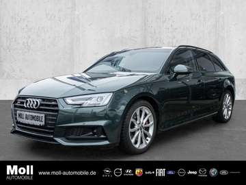 Avant 3.0 TFSI quattro El. Panodach Navi Leder Mem