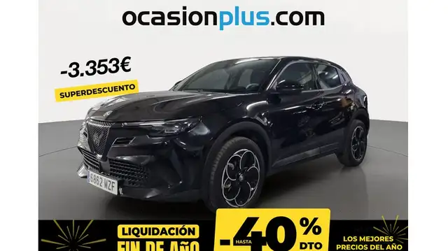 Alfa Romeo Junior Ibrida 1.2 Core 100kw eDCT6