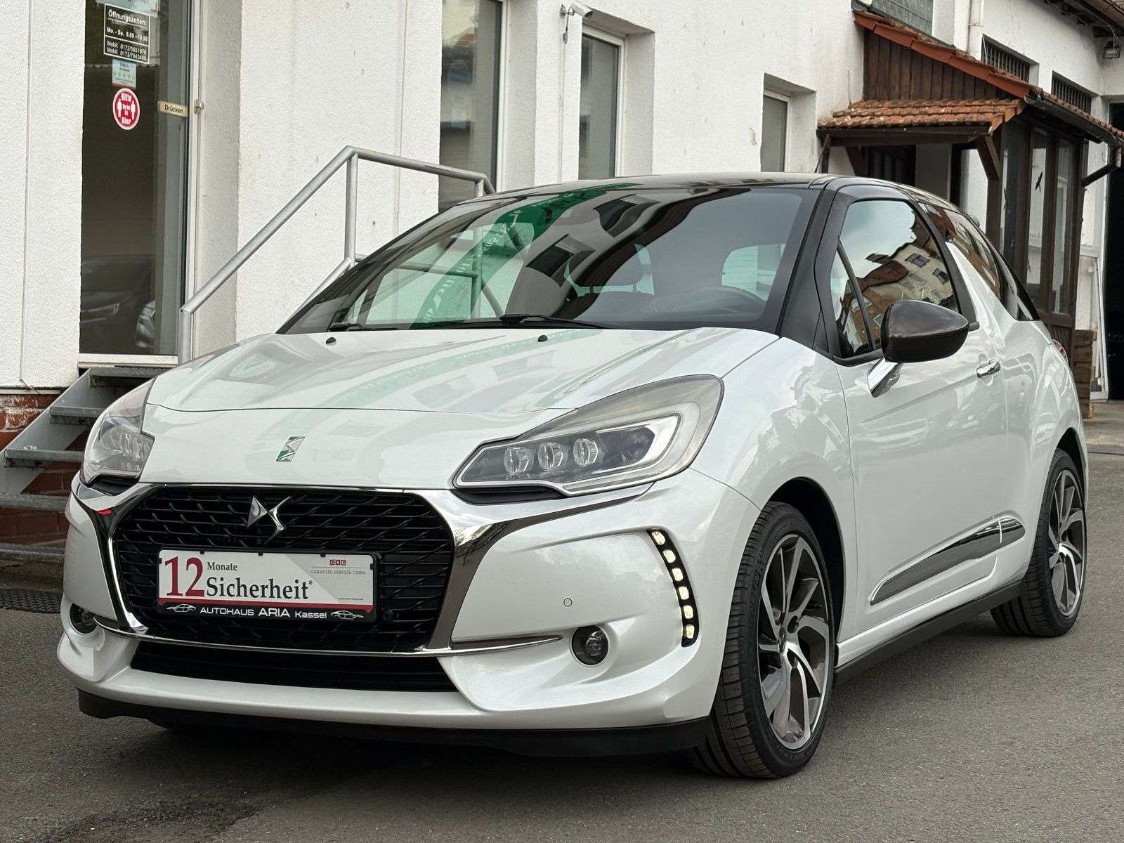 Second hand Ds Automobiles Ds3 1.2