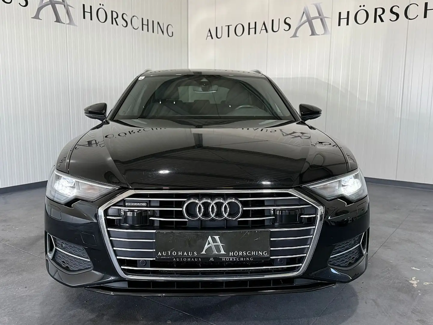 Audi A6 Avant 40 TDI quattro sport S-tronic Schwarz - 2