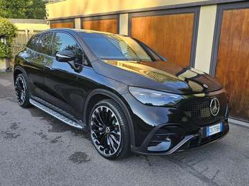 EQE SUV - X294 500 AMG Line Premium Plus 4matic