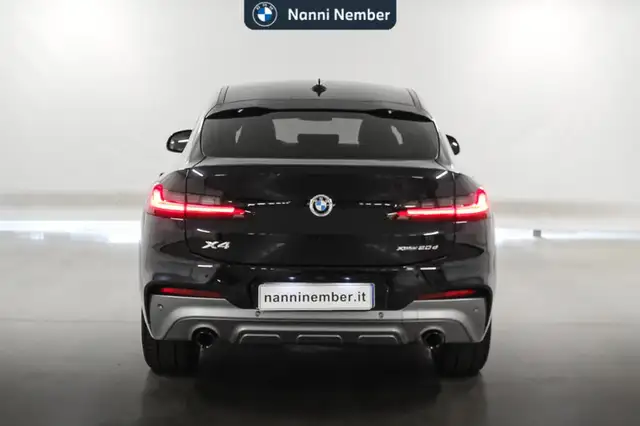 BMW X4 view 4