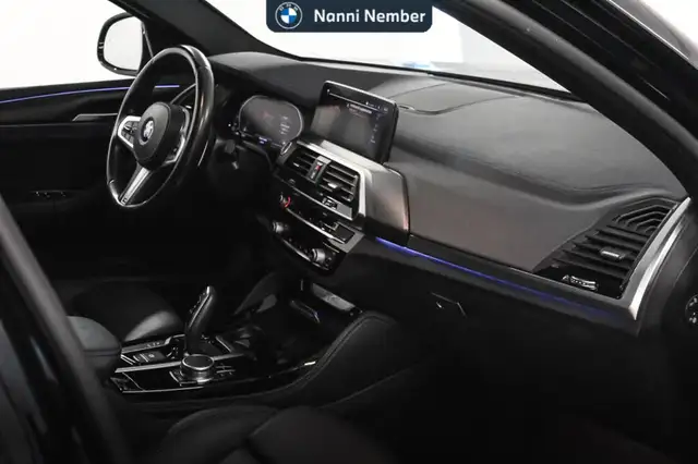 BMW X4 view 8
