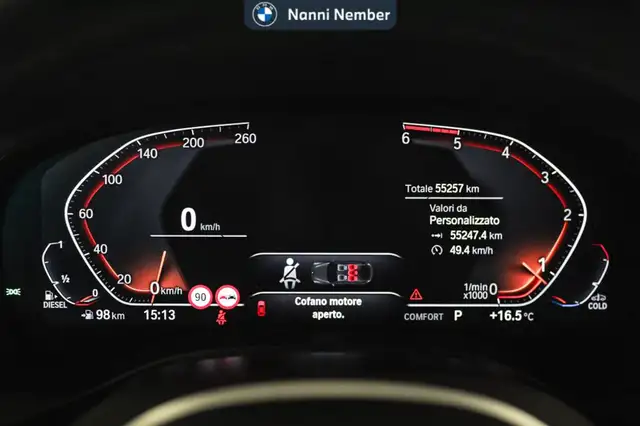 BMW X4 view 9