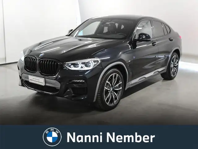 BMW X4 main image