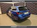 BMW 320 320d 48V xDrive Touring Msport Pro Blauw - thumbnail 4