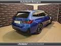 BMW 320 320d 48V xDrive Touring Msport Pro Blauw - thumbnail 6
