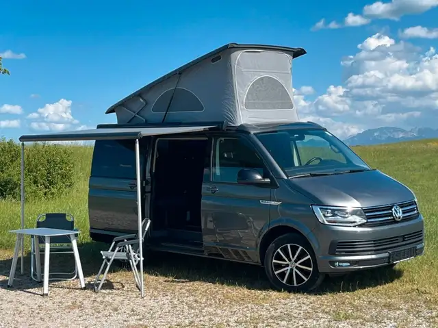 Volkswagen T6 California