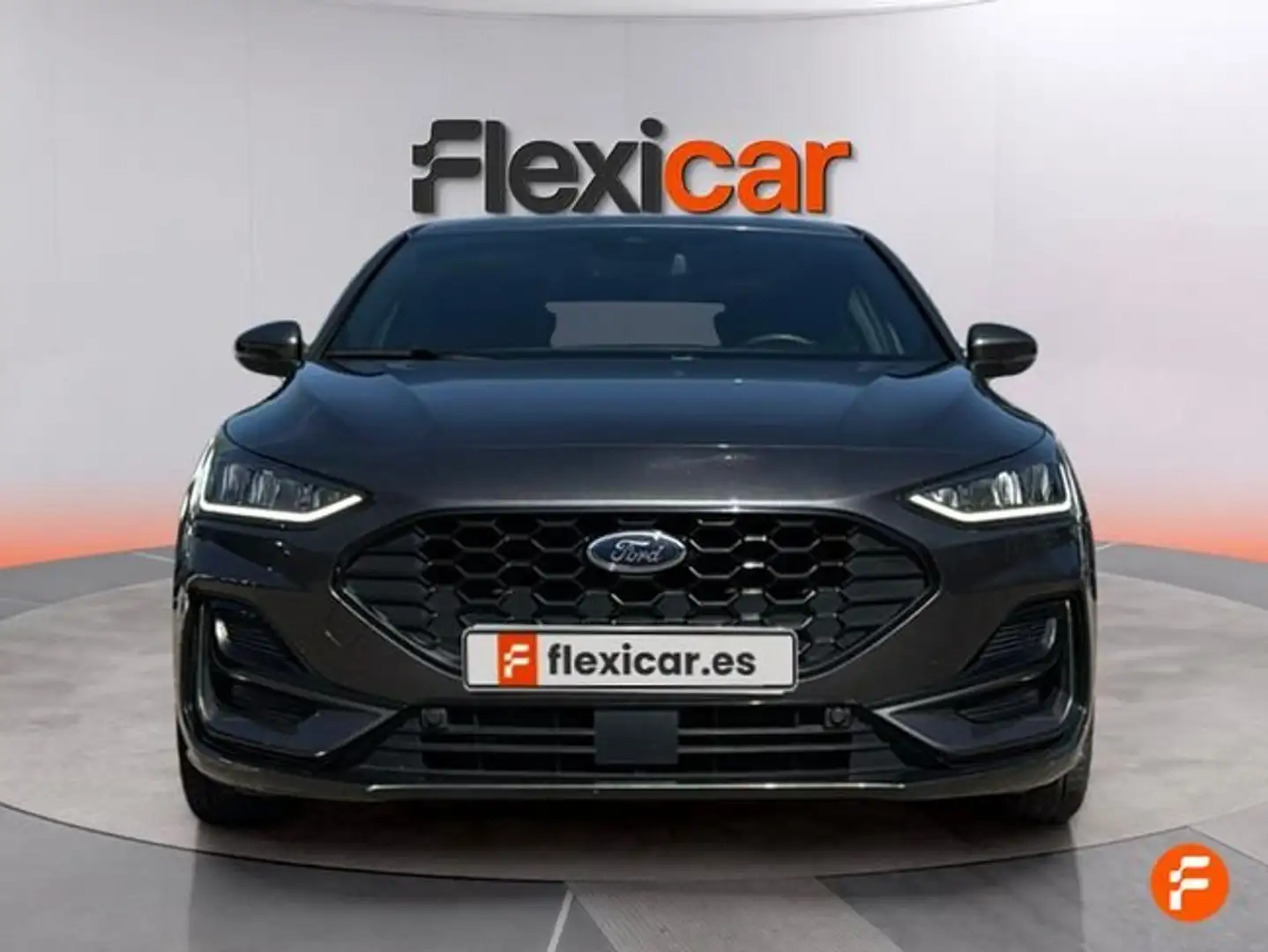 Ford Focus 1.0 Ecoboost MHEV ST-Line X 125 Gris - 2