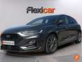 Ford Focus 1.0 Ecoboost MHEV ST-Line X 125 Gris - thumbnail 3