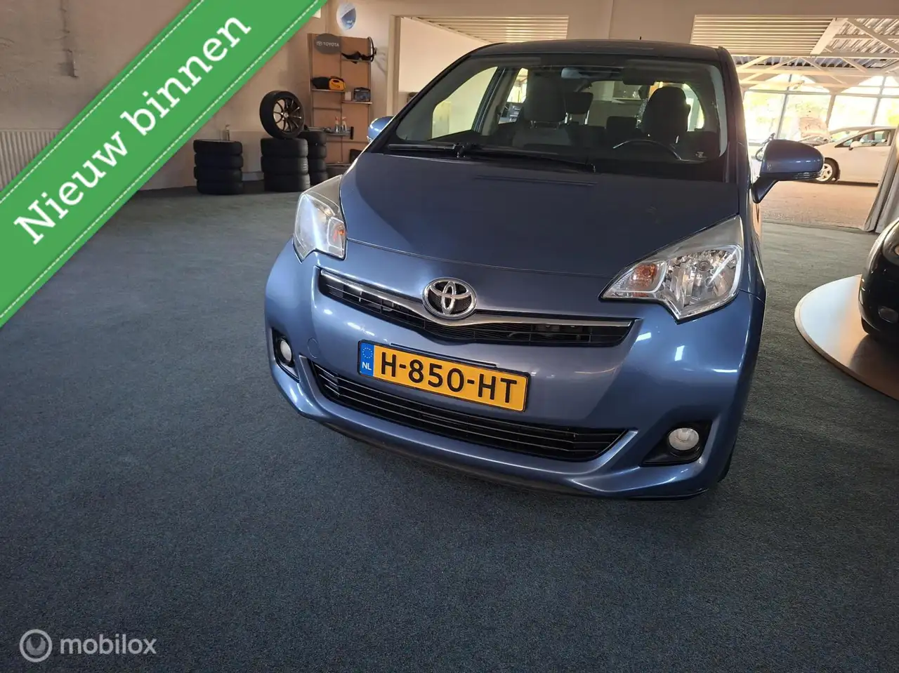 Toyota Verso-S