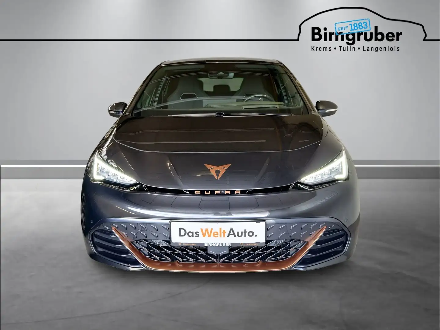 CUPRA Born 58/62 150kW/204PS Gris - 2