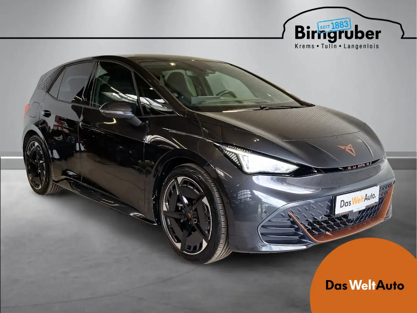 CUPRA Born 58/62 150kW/204PS Gris - 1