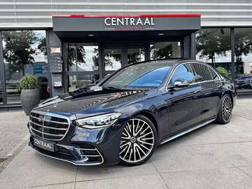 e AMG Line Pano|NL-Auto|Burmester|Softclose|Hud|Di