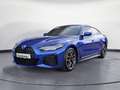 BMW 430 M Sportpaket Pro Navi Glasdach R Blau - thumbnail 2
