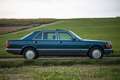 Mercedes-Benz 560 SEL *Nautikblaumetallic*Original 65tkm!* Синій - thumbnail 8
