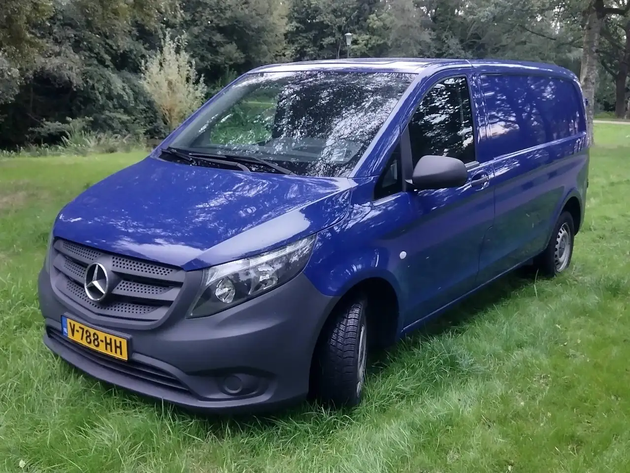 Mercedes-Benz Vito