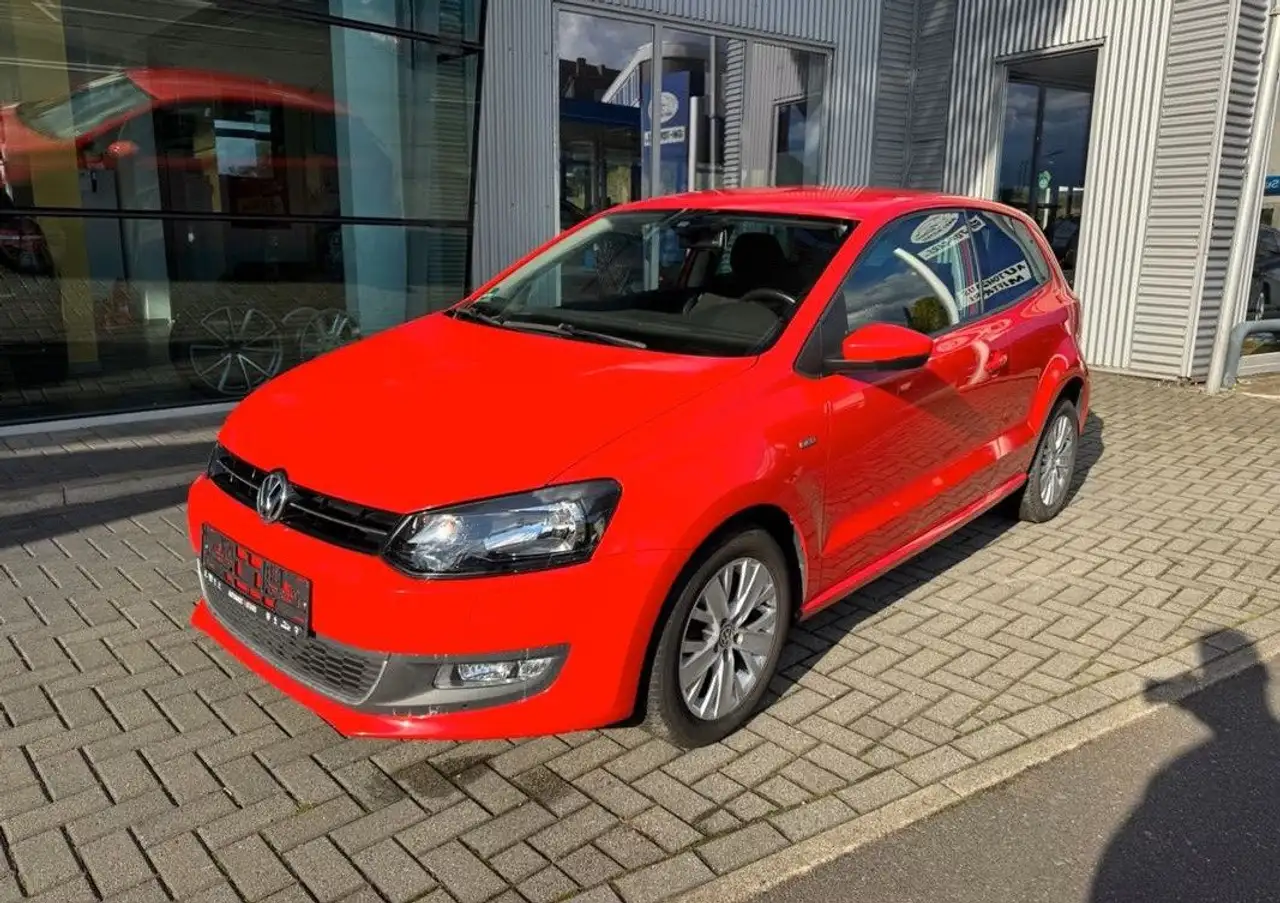 Volkswagen Polo Vw 1.2 tsi 90 life dsg7 auto 3 portes