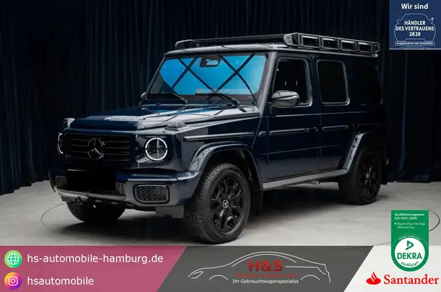 Mercedes-Benz G 450 G450 d Professional Line TECHNIK-PAKET*MANUFAKTUR
