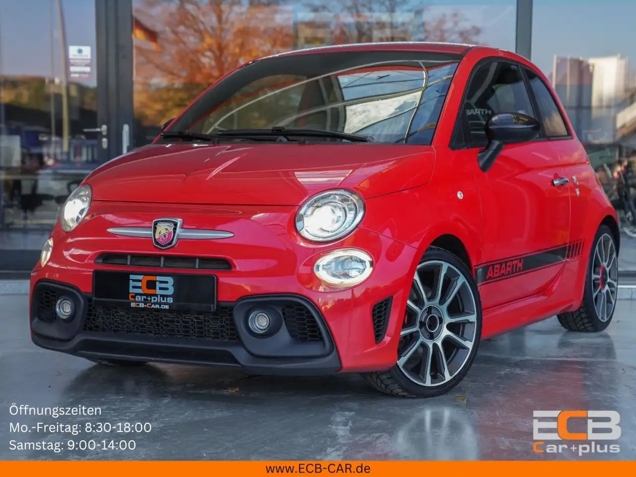 Abarth 500