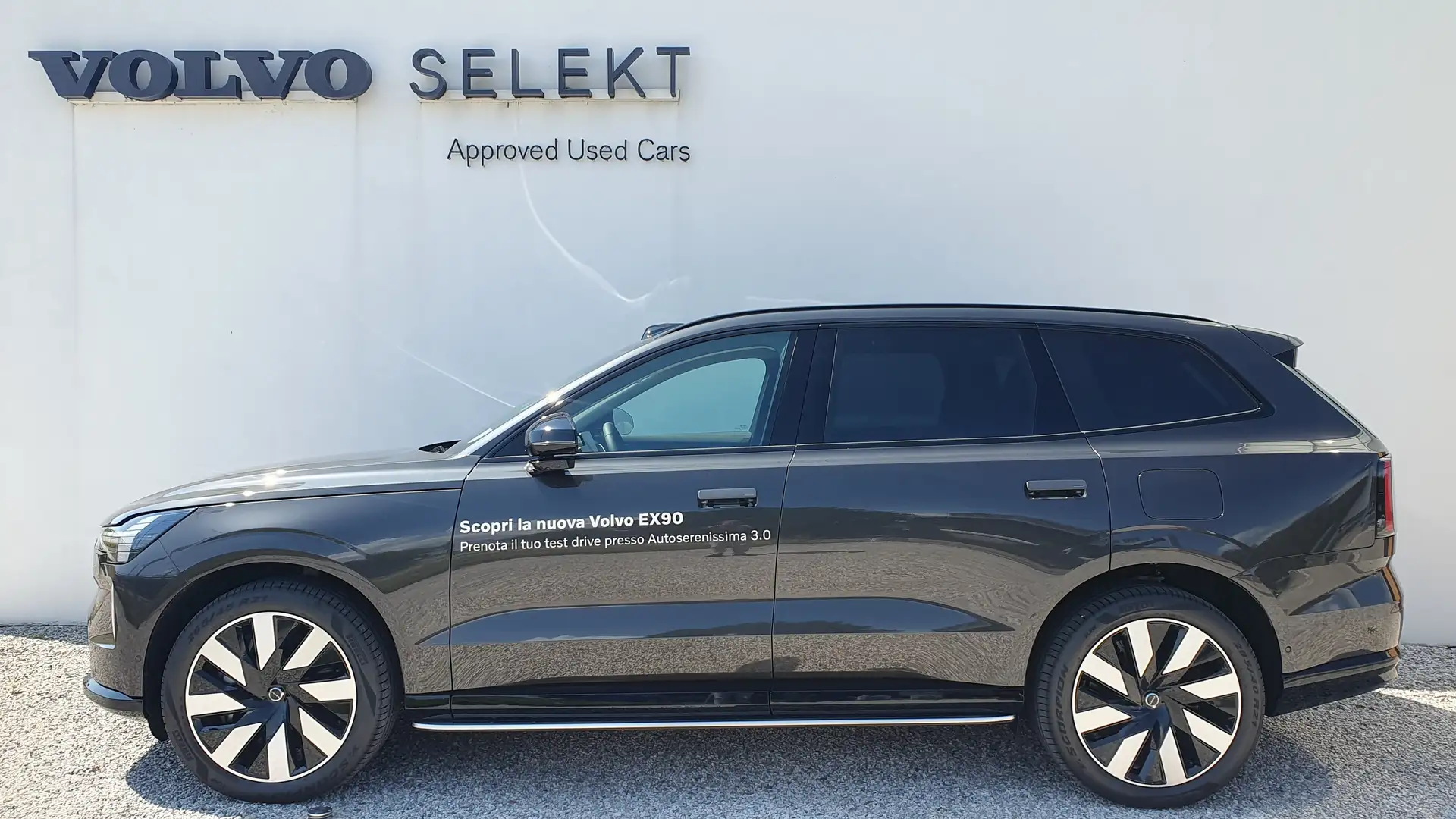 Volvo EX90 EX90 twin motor Ultra awd - 2
