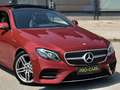 Mercedes-Benz E 220 d Aut. // PANO // BURMESTER // KEYLESS Rot - thumbnail 7