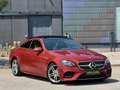 Mercedes-Benz E 220 d Aut. // PANO // BURMESTER // KEYLESS Rot - thumbnail 3
