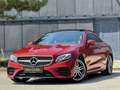 Mercedes-Benz E 220 d Aut. // PANO // BURMESTER // KEYLESS Rot - thumbnail 11