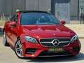 Mercedes-Benz E 220 d Aut. // PANO // BURMESTER // KEYLESS Rot - thumbnail 5
