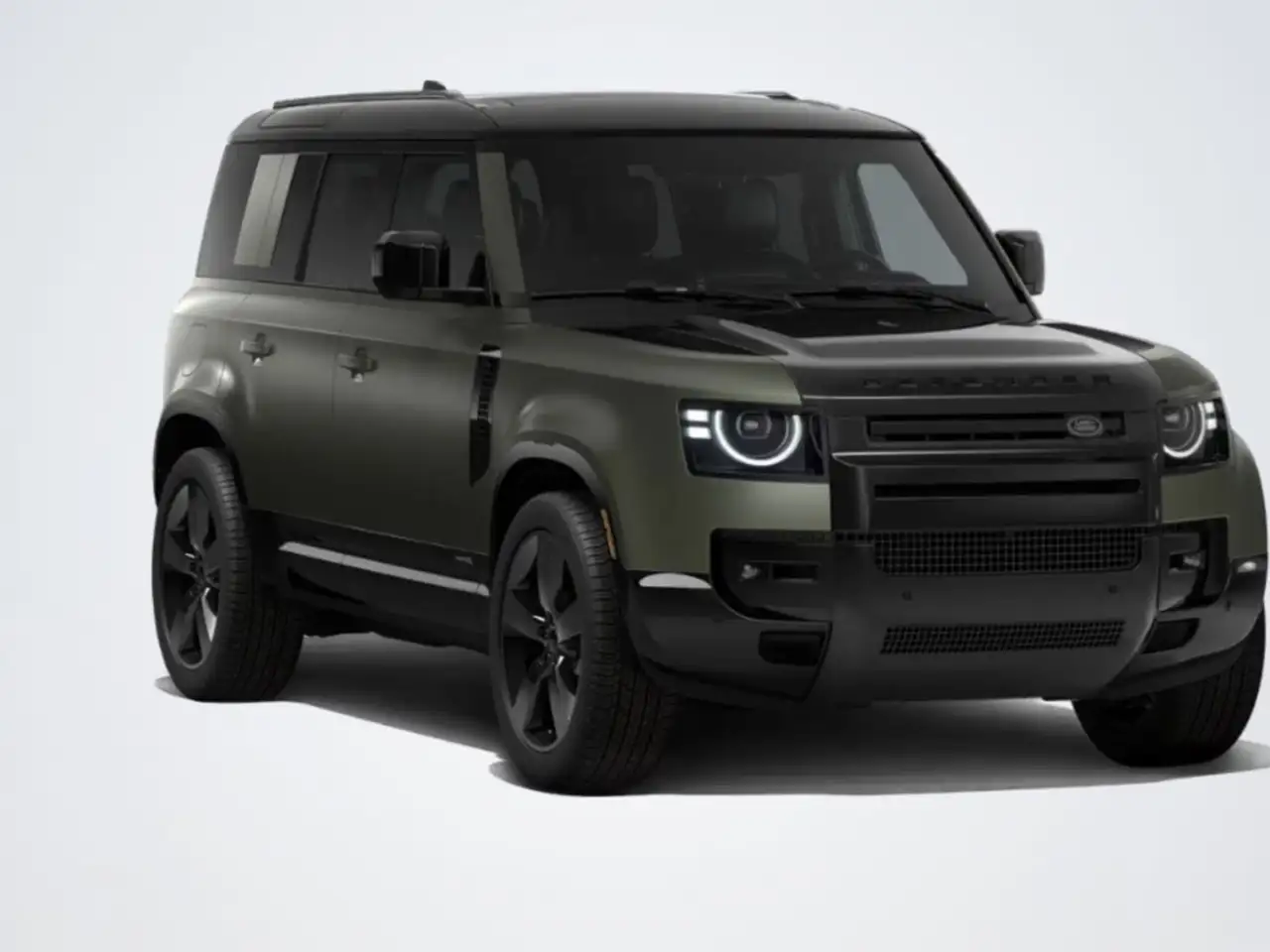 2026 Land Rover Defender