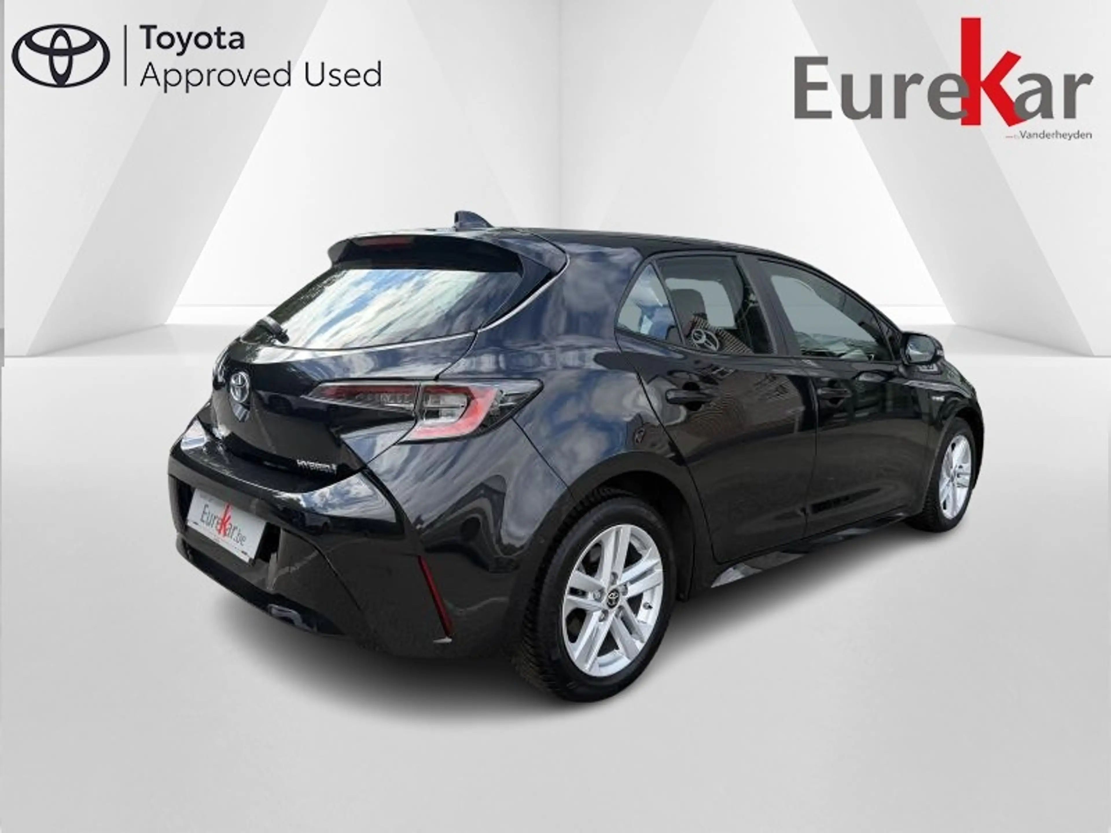 Toyota Corolla Dynamic — photo 3