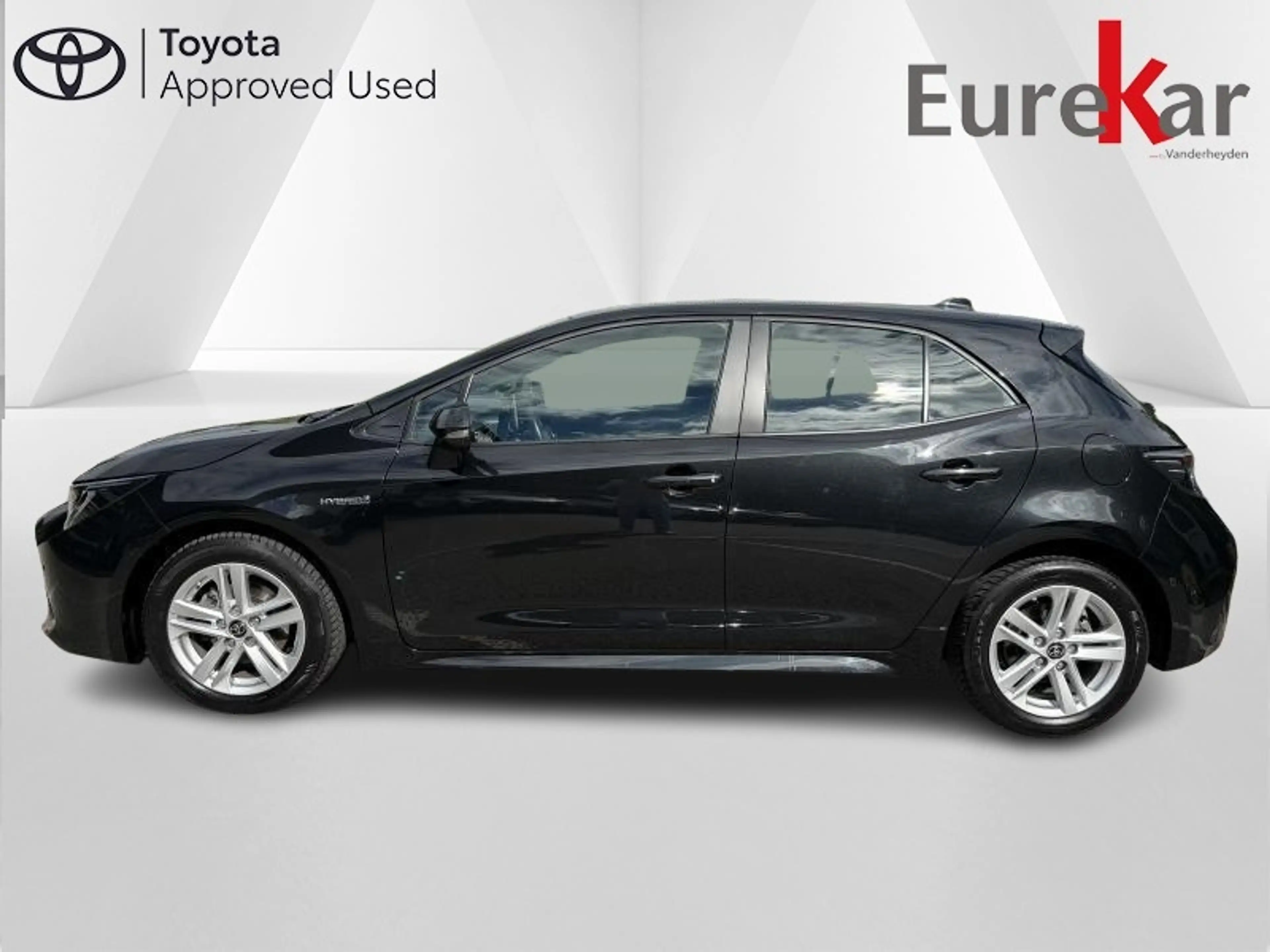 Toyota Corolla Dynamic — photo 2