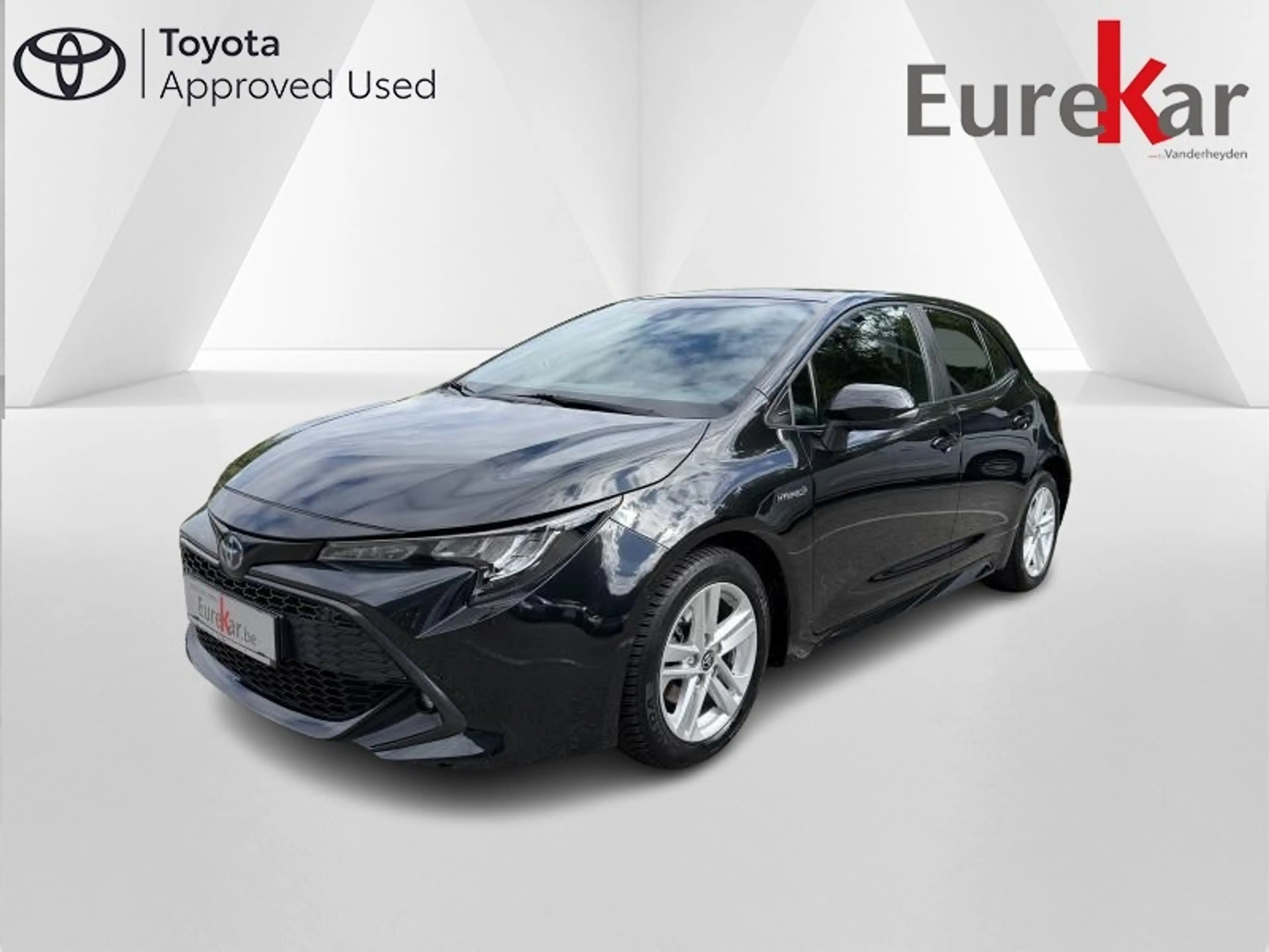 Toyota Corolla Dynamic