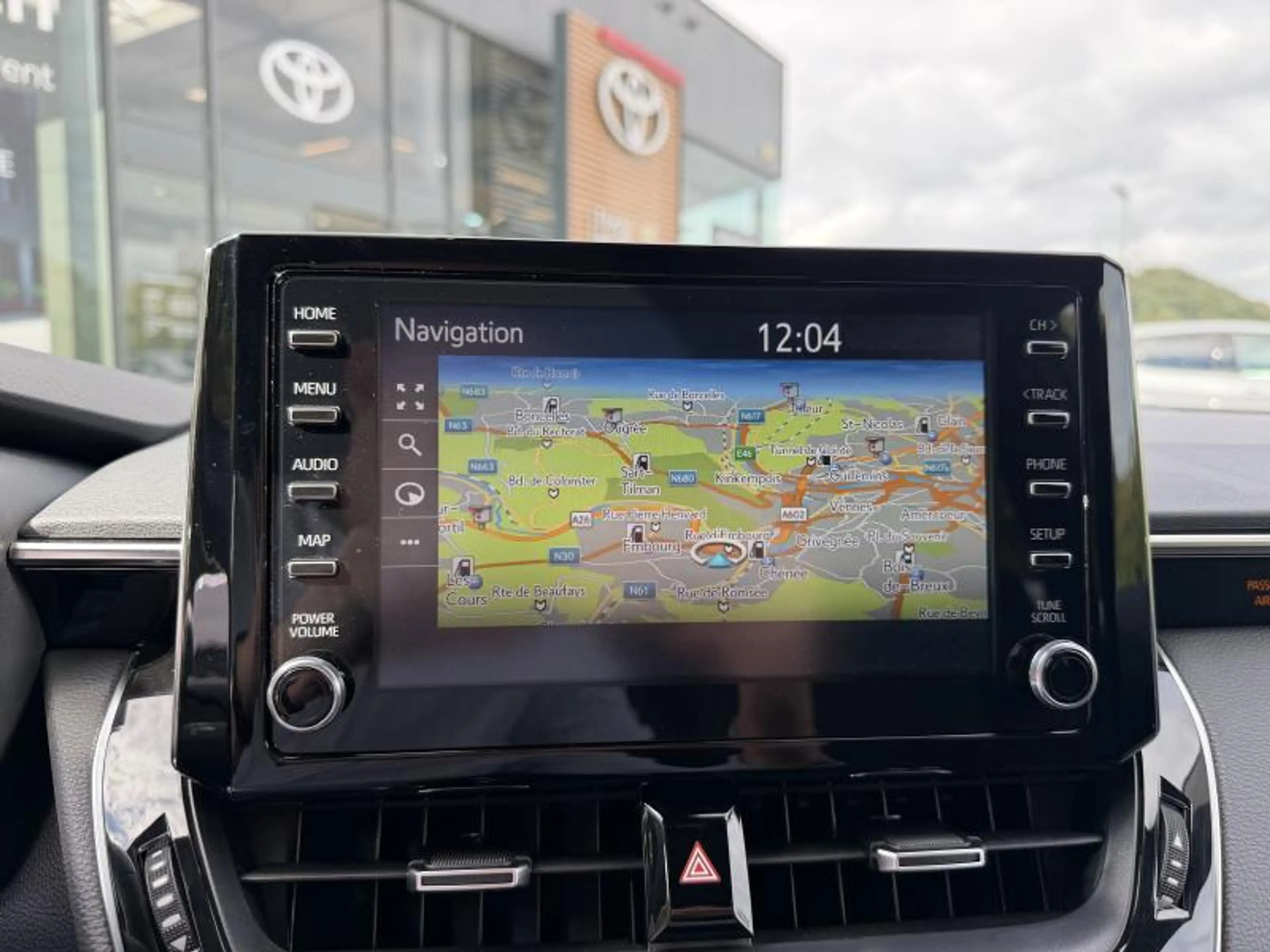 Toyota Corolla Dynamic — photo 7