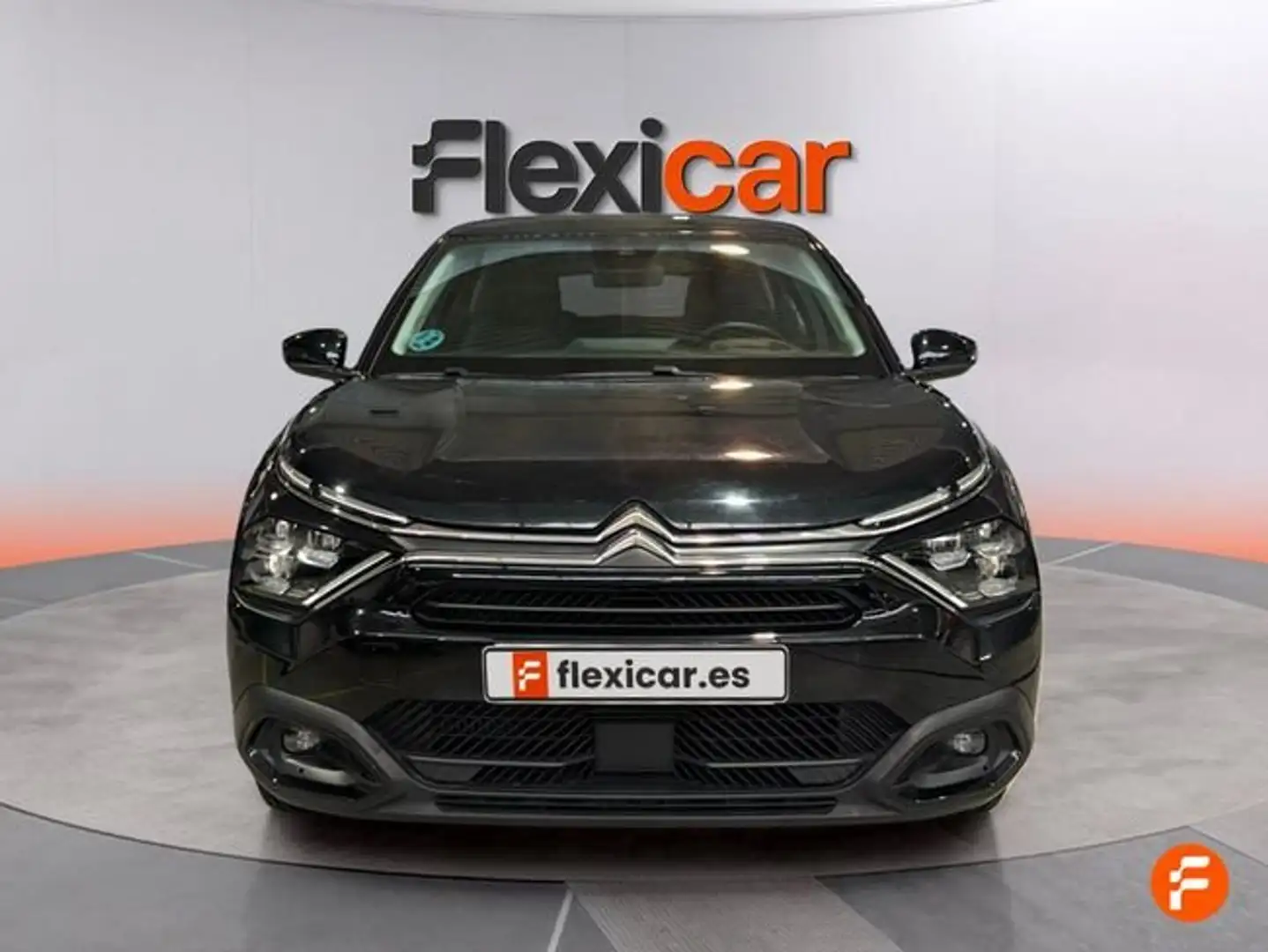 Citroen C4 1.2 PureTech Feel S&S 130 Negro - 2