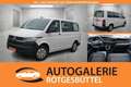 Volkswagen T6 Kombi T6.1 Kombi 2.0 TDI *6-SITZER*AHK*KAMERA*KLIMA* Blanc - thumbnail 1