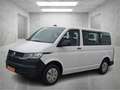 Volkswagen T6 Kombi T6.1 Kombi 2.0 TDI *6-SITZER*AHK*KAMERA*KLIMA* Blanc - thumbnail 6