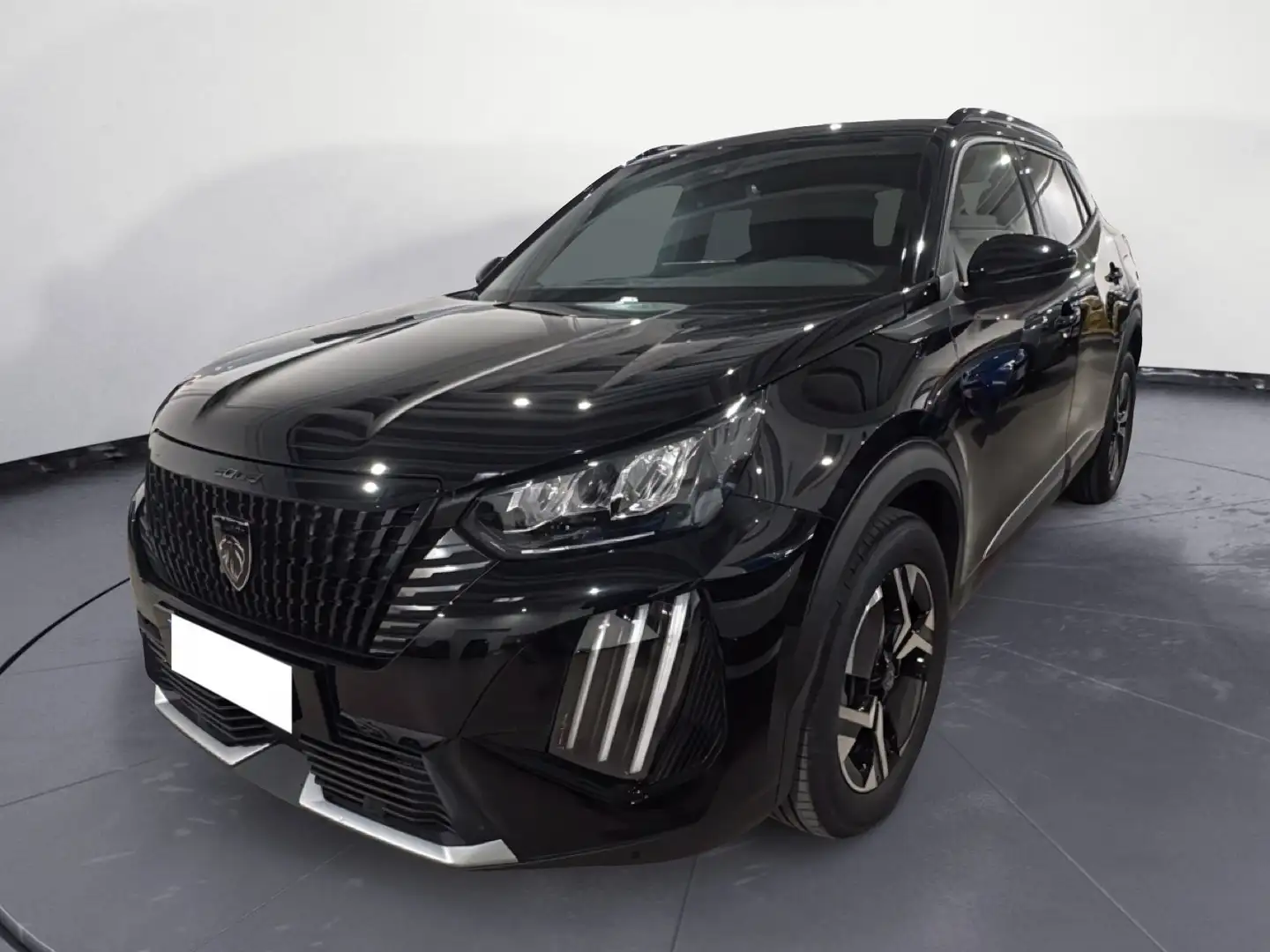 Peugeot 2008 PureTech 100 S&S Allure Noir - 1